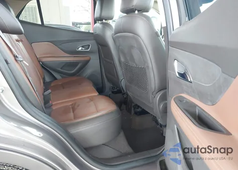 2013 Buick Encore Leather из США, поврежденный, VIN KL4CJGSB8DB206611